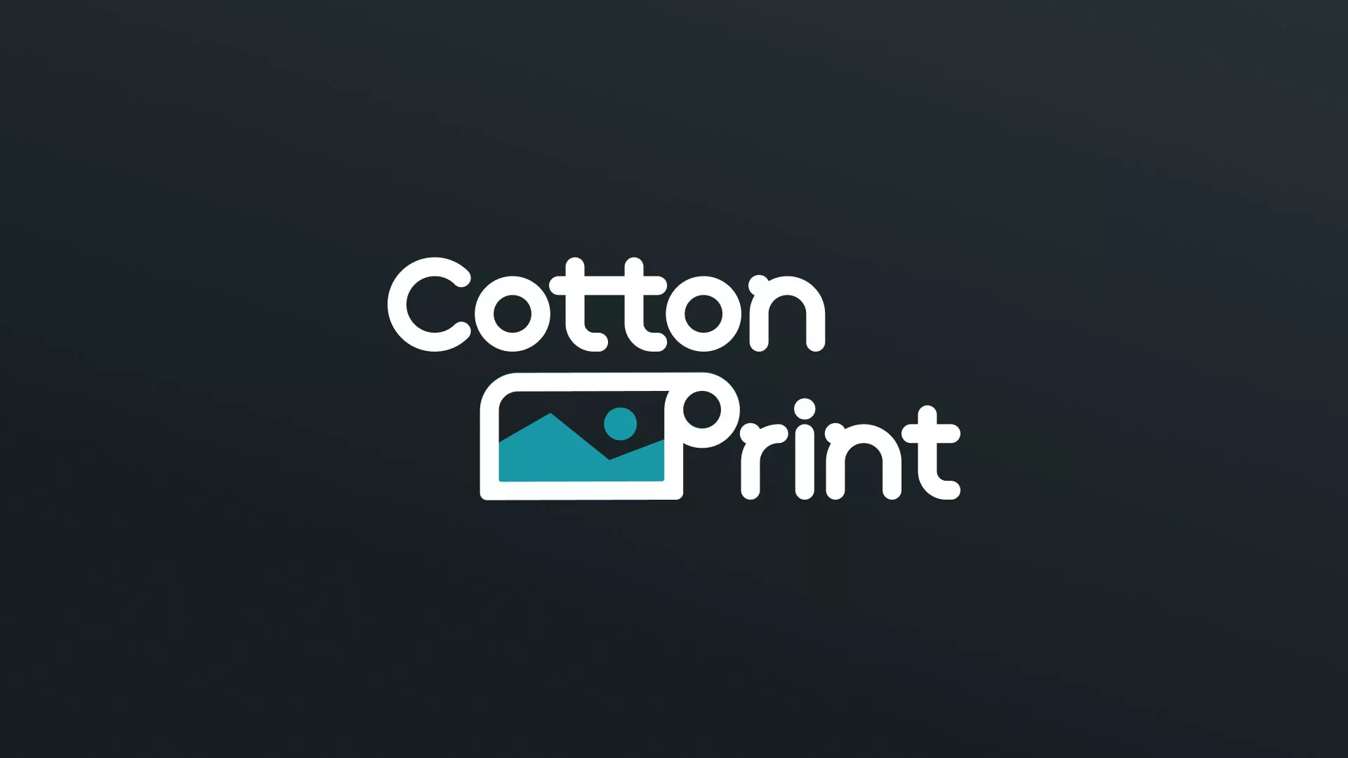 Разработка логотипа в Дубовке для компании «CottonPrint»