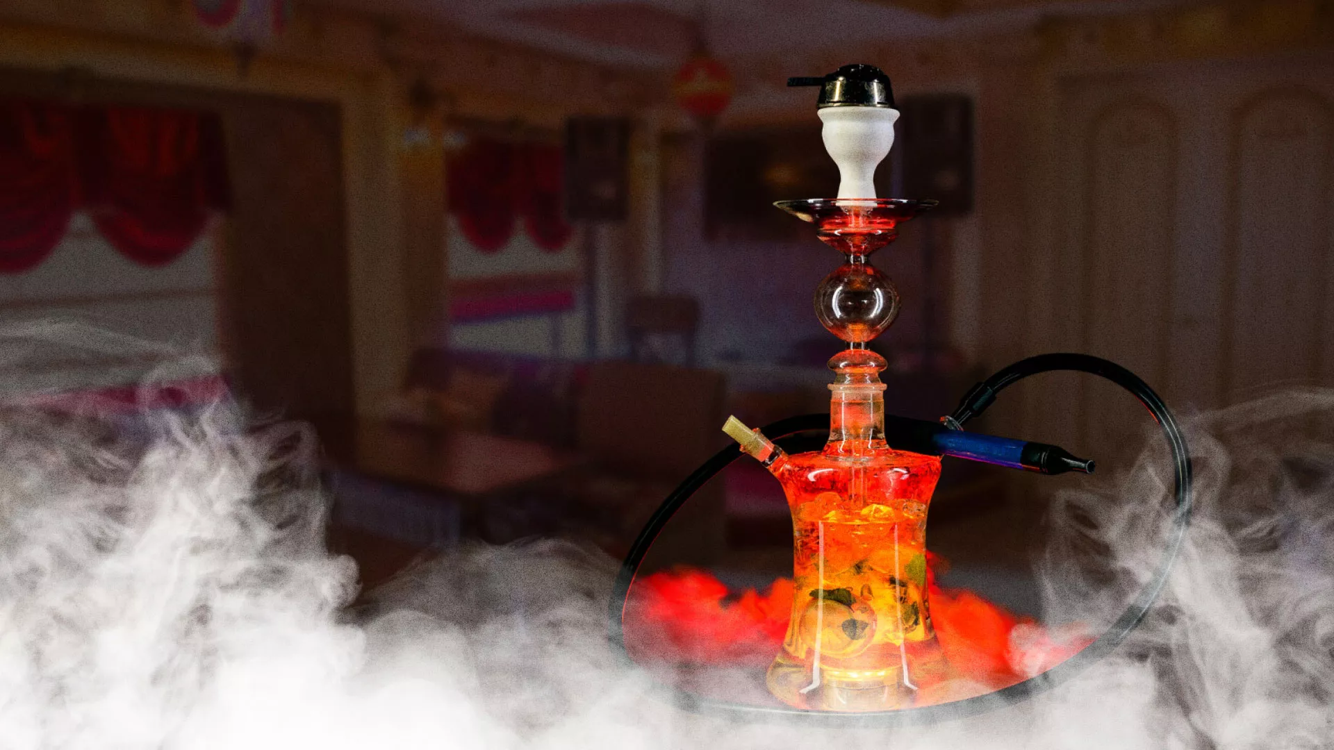 Разработка сайта для ресторана «Шейх» в Дубовке