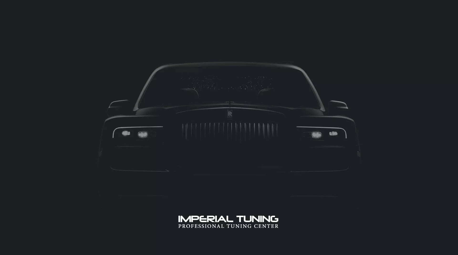 Создание сайта тюнинг-ателье «Imperial Tuning» в Дубовке