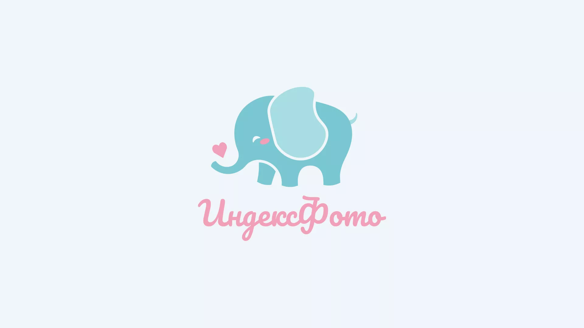 Создание логотипа компании «Индекс Фото» в Дубовке