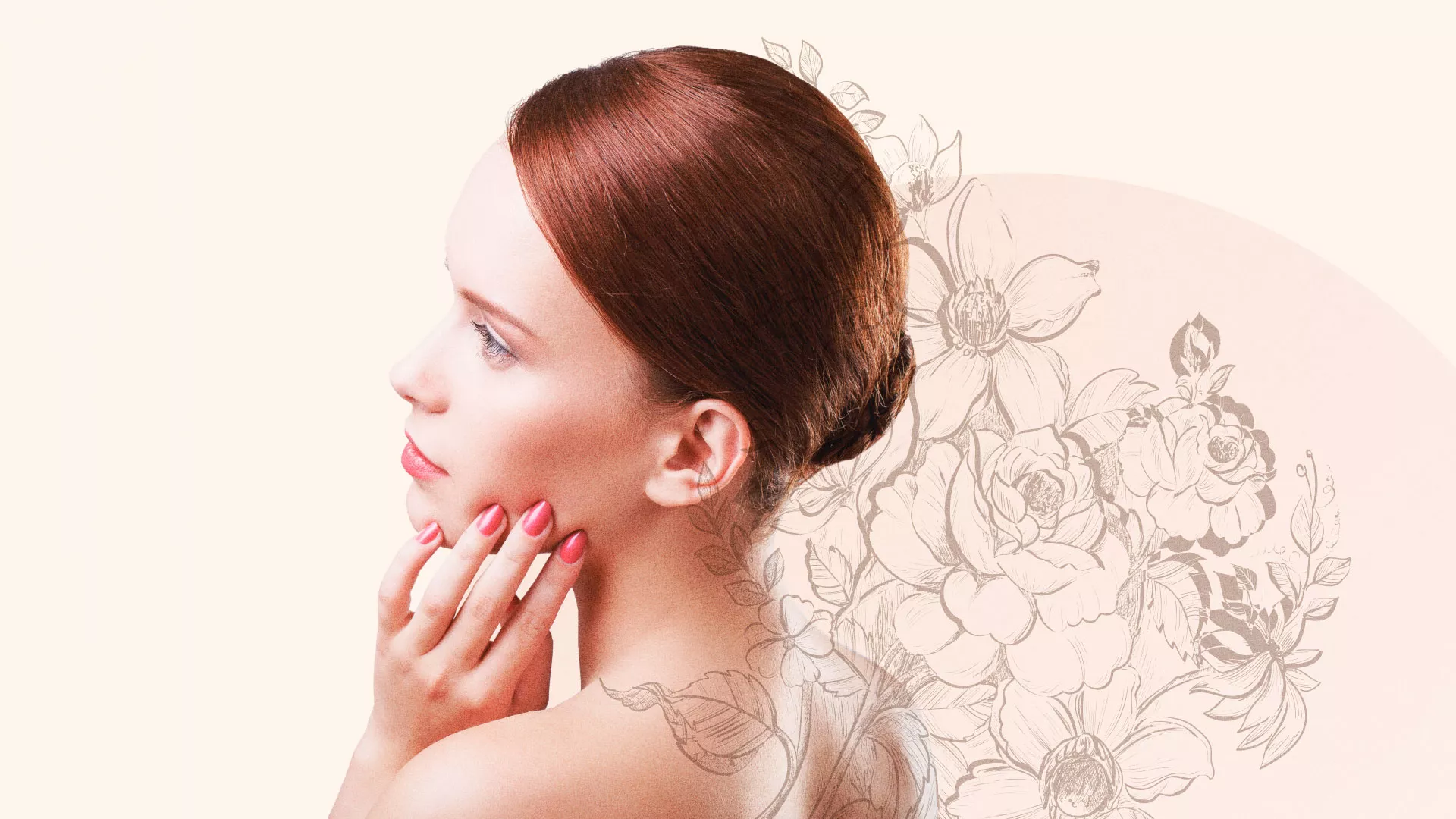 Разработка дизайна сайта маникюрного салона в Дубовке